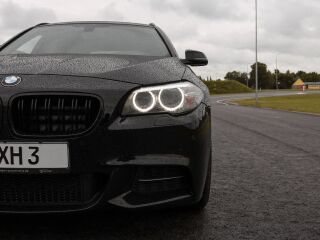 BMW 530 Facelift LCI M-pakett 3.0 190kW