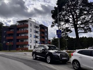 Audi Q7 S-Line 3.0 TDI 200kW