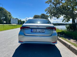 Toyota Corolla Active 1.5 92kW