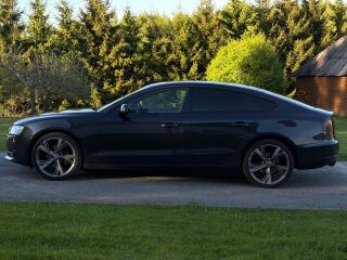Audi A5 S-line 3.0 176кВ