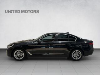 BMW 520 d MHEV 2.0 R4 140кВ