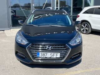 Hyundai i40 1.7 104kW