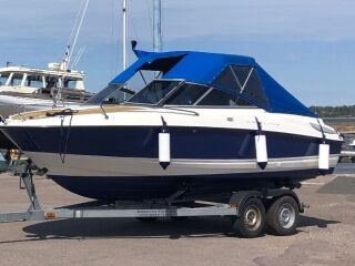 Bayliner 652cu 3.0 Mercruyser  3.0 101kW