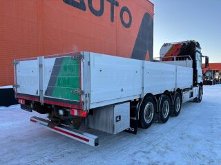 Mercedes-Benz Arocs 3253 8x4*4 390kW