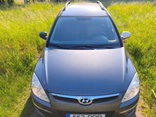 Hyundai i30 1.6 93kW