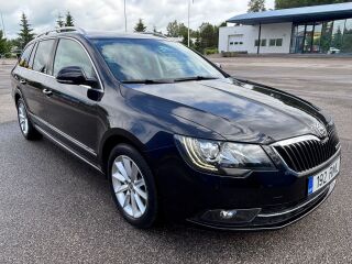 Skoda Superb Ambition Business 1.6 TDi 77kW