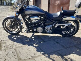 Yamaha XV 1700 Warrior v2 69kW