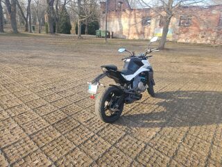 CFMOTO 650NK 45kW