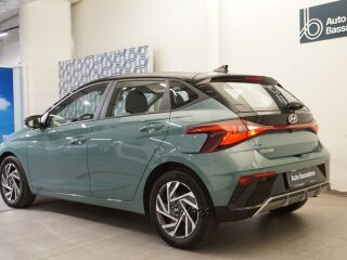 Hyundai i20 Comfort Plus Pack 1.0 T-GDi 73кВ