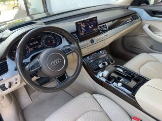 Audi A8 Quattro 4.2 V8 TDI 283kW