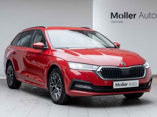 Skoda Octavia Ambition 4x4 2.0 110kW