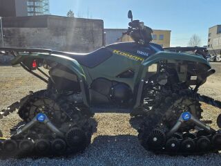Yamaha Kodiak 700 Roomikutega ja tänavalegaalne 33кВ