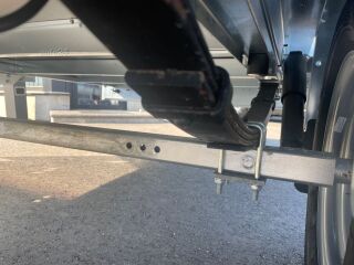 Tiki Treiler 300-LH kastihaagis 3.0x1.5 tent+kaared