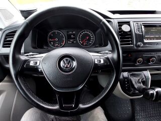 Volkswagen Transporter Comfortline KÜLMIK 2.0 103кВ
