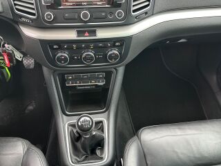 SEAT Alhambra Style 4-Motion 4x4 2.0 103kW