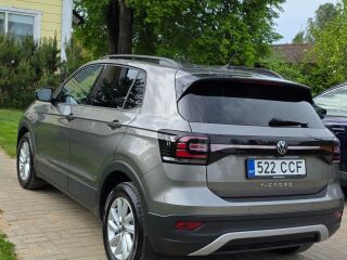 Volkswagen T-Cross 1.0 81kW