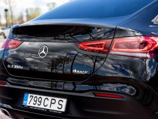 Mercedes-Benz GLE 350 4Matic AMG Pakett Coupe 2.9 200кВ