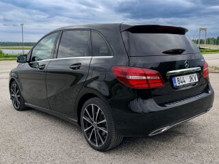 Mercedes-Benz B 220 4matic 2.1 TDI 130kW