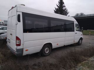 Mercedes-Benz Sprinter 2.1 R4 TDI 95kW
