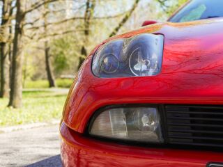Fiat Coupe 16v Turbo 2.0 R4 16VT 140kW