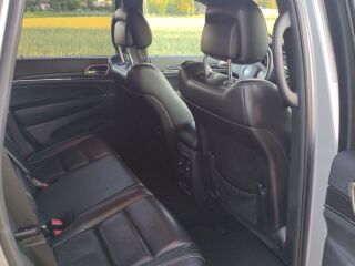 Jeep Grand Cherokee 3.0 184кВ