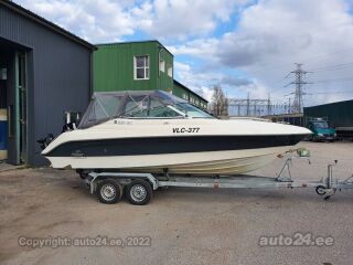 Flipper 630DC 2.6 V6 150hp 110kW