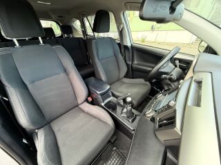 Toyota RAV4 AWD 4x4 Comfort EU5 2.2 R4 D-4D TDI 110kW