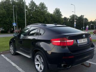 BMW X6 X-drive 3.0 R6 Diesel turbo 180кВ