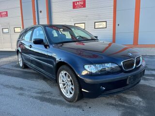 BMW 316 1.8 85кВ