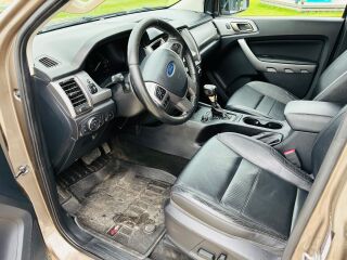 Ford Ranger Limited 2.0