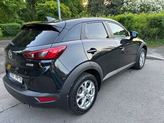 Mazda CX-3 2.0 110kW