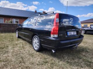 Volvo V70 2.4 136kW