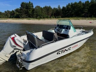 Sting 485S 60hp