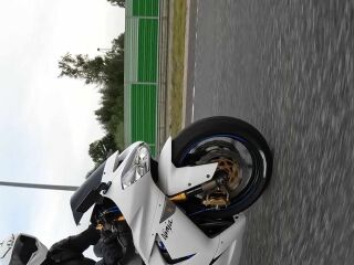 Kawasaki Ninja ZX - 10R 128kW