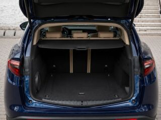 Alfa Romeo Stelvio 2.0 206kW
