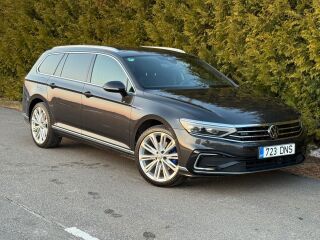 Volkswagen Passat GTE Highline 1.4 160kW
