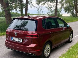 Volkswagen Golf Sportsvan 1.5 96kW