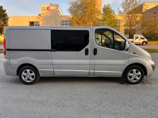 Opel Vivaro 2.0 84kW