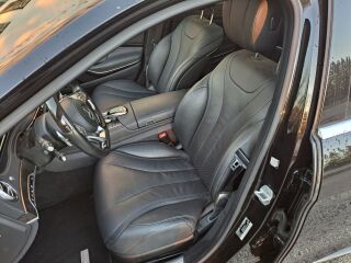 Mercedes-Benz S 400 Hybrid AMG 3.5 V6 225kW