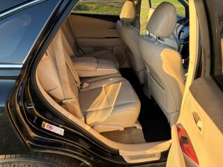 Lexus RX 450h 3.5 183kW