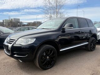 Volkswagen Touareg FACELIFT LUXSURY VERSIOON MY 2008 3.0 Tdi 165кВ