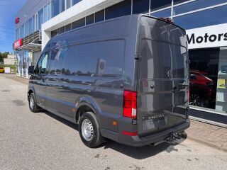 Volkswagen Crafter 2.0 TDI 130kW