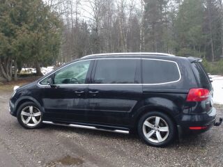Volkswagen Sharan 2.0 103kW