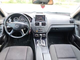 Mercedes-Benz C 220 2.1 125kW