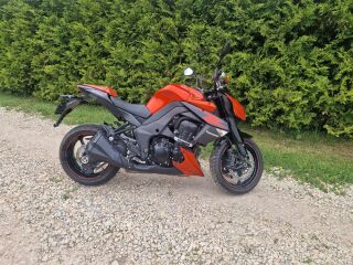 Kawasaki Z 1000 102kW