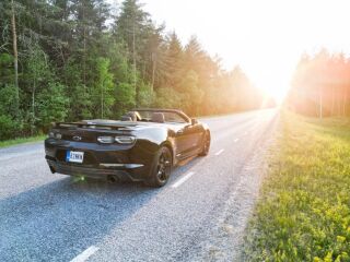 Chevrolet Camaro 2SS Magnetic Ride 6.2 V8 339kW