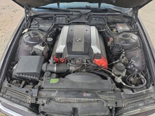BMW 740 4.0 210kW
