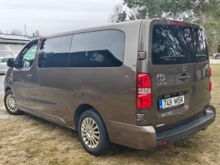 Toyota ProAce 1.6 85kW