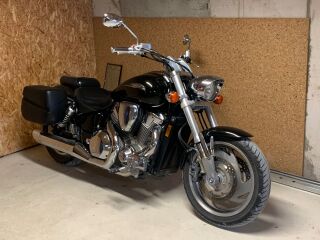 Honda VTX 1800 78kW