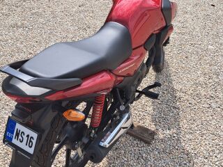 Honda CBF 125 8kW